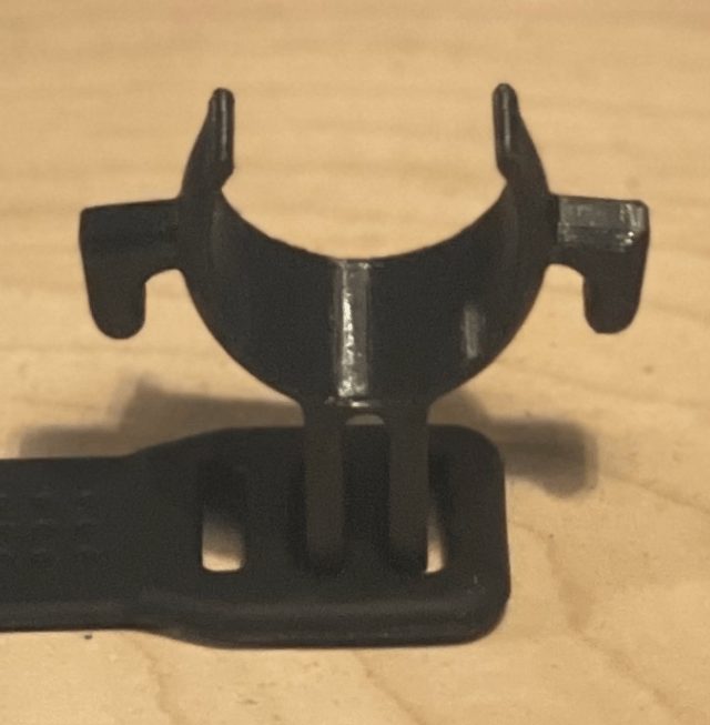 Exposure Lights GoPro Mount - Diablo - 3D Printed Axis Joystick Equinox