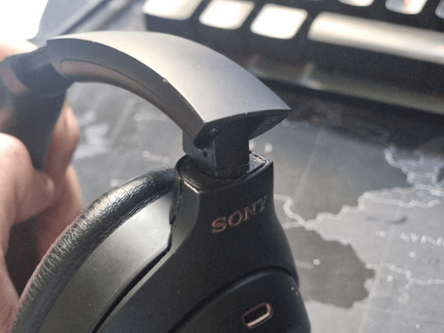 Sony WH-1000XM4 Replacement Hinge Swivel RIGHT/LEFT UK STOCK