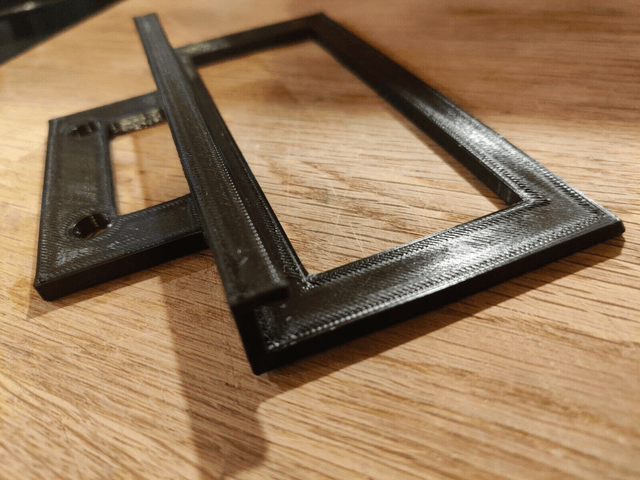 Fanatec DD1 / DD2 / CSL DD Universal Phone Dash Holder Mount Sim Display MFD
