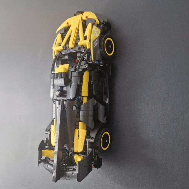 ALL WALL MOUNTS LEGO Technic Cars