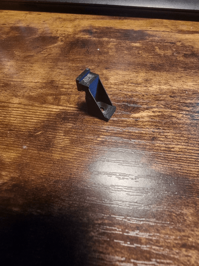 Howdens Diplomat / MFI Eastfield INT2825 Light Bracket - 3D Printed