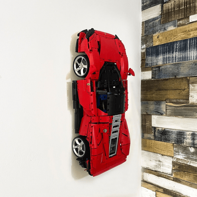 ALL WALL MOUNTS LEGO Technic Cars