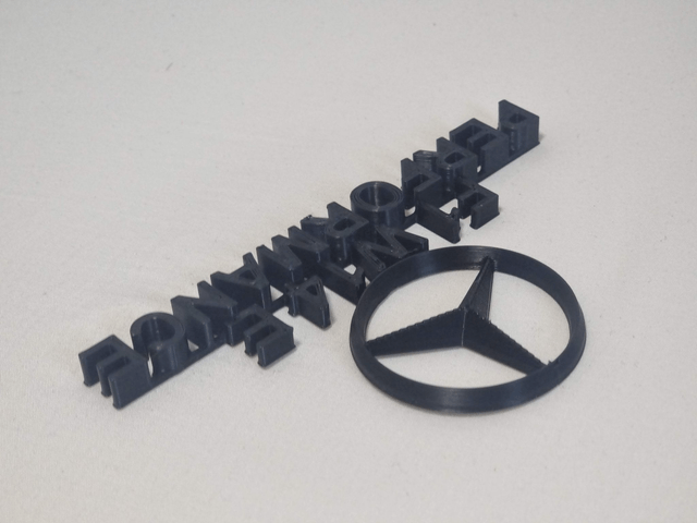 LEGO Technic Mercedes F1 Formula 1 Race Car EXCLUSIVE DISPLAY PLAQUE 42171