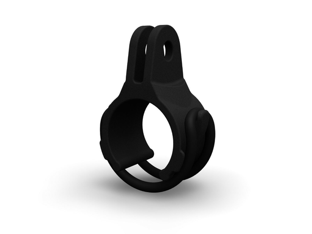 Exposure Lights GoPro Mount - Diablo - 3D Printed Axis Joystick Equinox