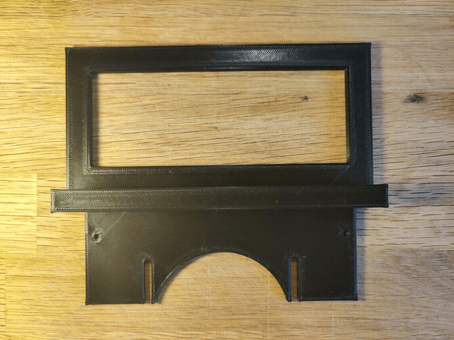 Thrustmaster Universal Phone, Tablet Dash holder, TS-pc, Ts-xw, T300, Tx, MFD