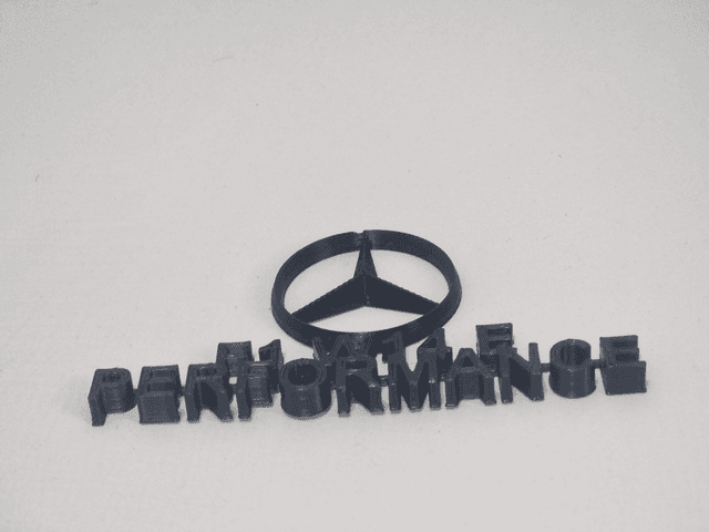 LEGO Technic Mercedes F1 Formula 1 Race Car EXCLUSIVE DISPLAY PLAQUE 42171